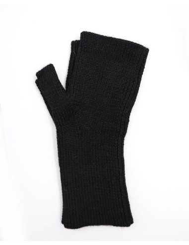 GUANTI SENZA DITA IN 100% ALPACA