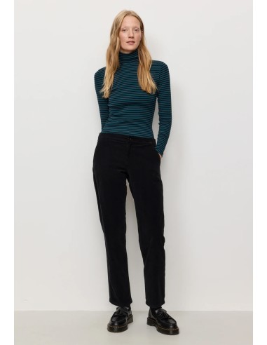 PANTALONI DONNA IN VELLUTO DI COTONE BIOLOGICO...