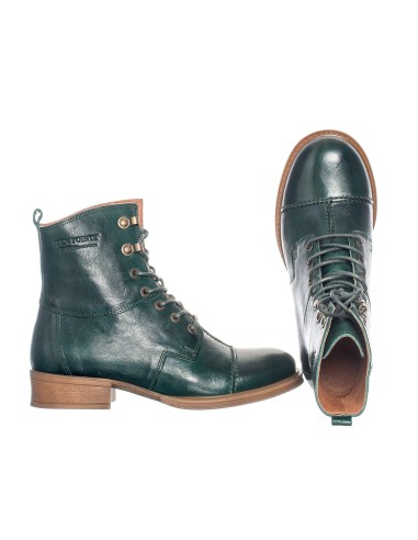 STIVALETTO IN PELLE NATURALE "PANDORA"