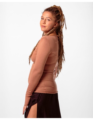 CASHMIRETTA IN SETA E CASHMERE "GRETA" LIMITED