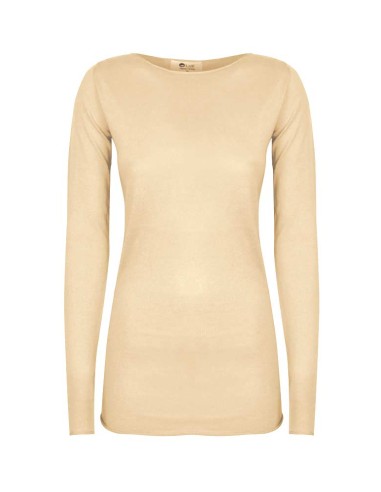 CASHMIRETTA IN SETA E CASHMERE "GRETA" LIMITED