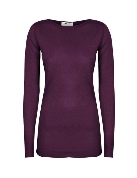 CASHMIRETTA IN SETA E CASHMERE "GRETA" LIMITED