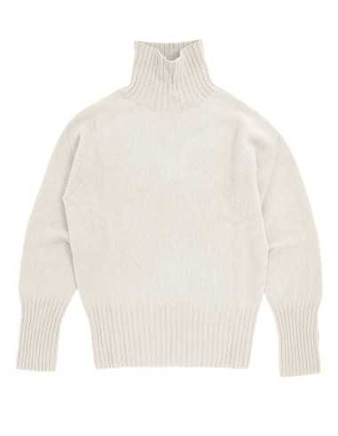 MAGLIONE DONNA SCOZZESE IN LANA DI AGNELLO...