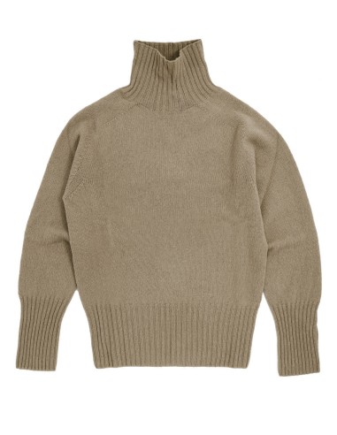 MAGLIONE DONNA SCOZZESE IN LANA DI AGNELLO...