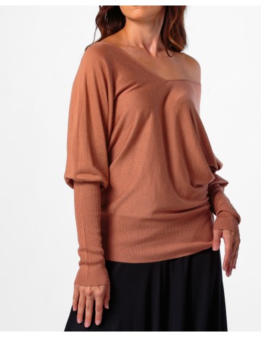 CASHMIRETTA SCOLLO A V "ELISA" LIMITED