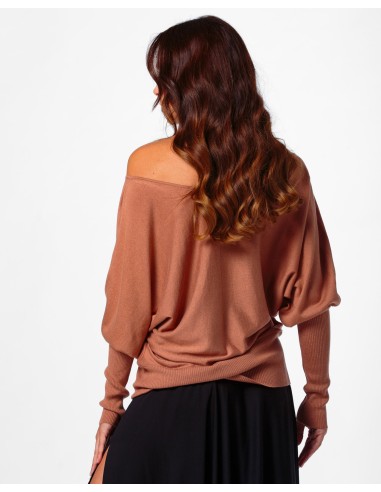 CASHMIRETTA SCOLLO A V "ELISA" LIMITED