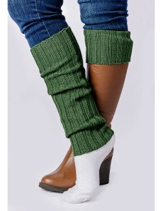 SCALDAMUSCOLI 40CM IN 100%  BABY ALPACA - OCRA 2