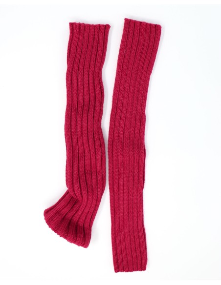 SCALDAMUSCOLI 40CM IN 100%  BABY ALPACA