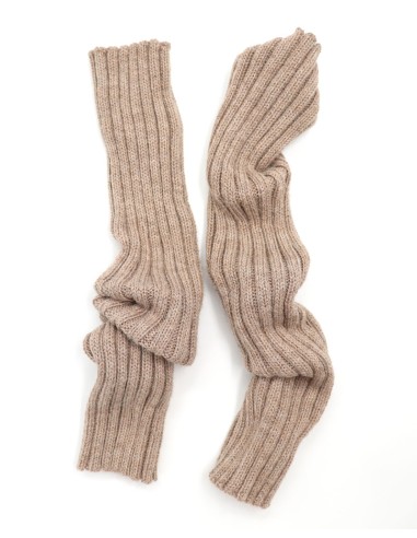 SCALDAMUSCOLI 40CM IN 100%  BABY ALPACA