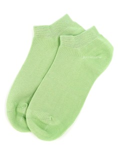 CALZINI IN BAMBU'CORTI "BASIC" - MENTA 2