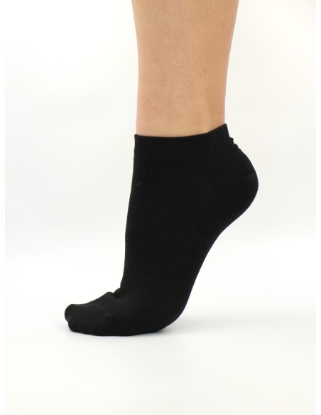 CALZINI IN BAMBU'CORTI "BASIC"
