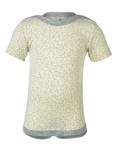 BODY IN LANA-SETA MANICA CORTA - OTTANIO 2