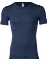 T-SHIRT UOMO IN LANA-SETA