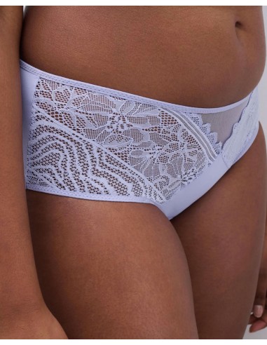 CULOTTE CON PIZZO "FLORAL TOUCH"