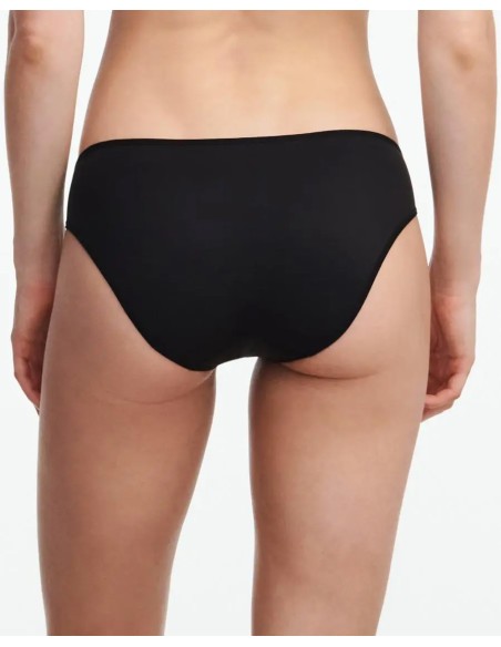 SLIP CON PIZZO "FLORAL TOUCH"