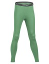 LEGGINGS TERMICO LUNGO IN LANA-SETA SPORT DONNA