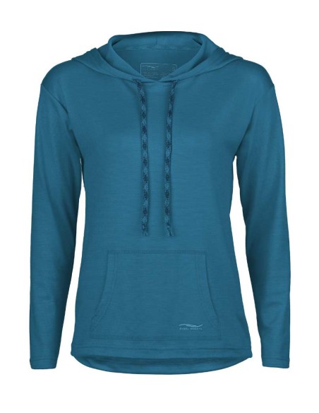 FELPA CHIUSA TERMICA IN LANA-SETA SPORT