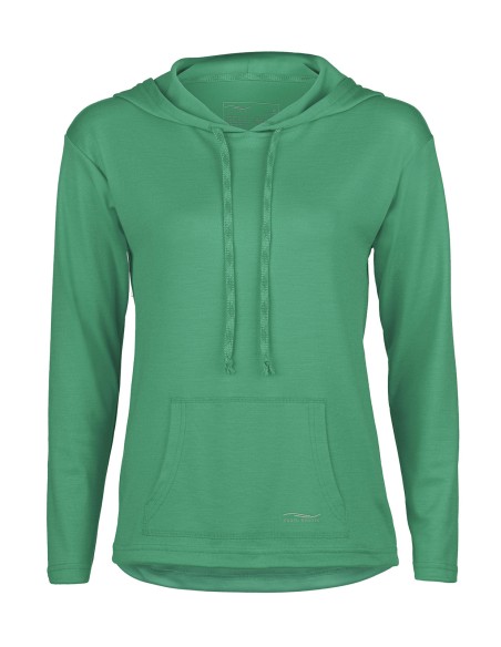 FELPA CHIUSA TERMICA IN LANA-SETA SPORT