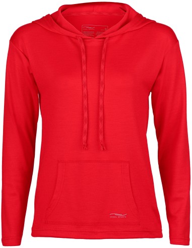 FELPA TECNICA DONNA