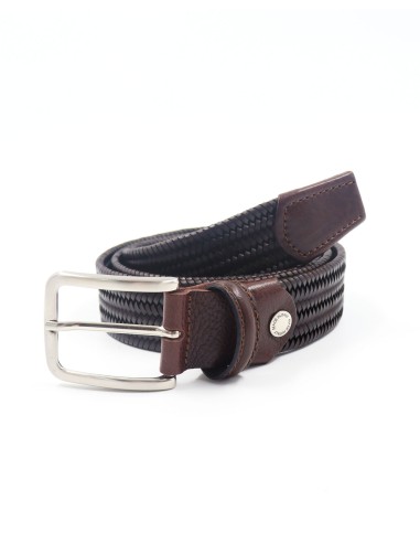 CINTURA UOMO “CORDA” IN VERA PELLE MADE IN ITALY