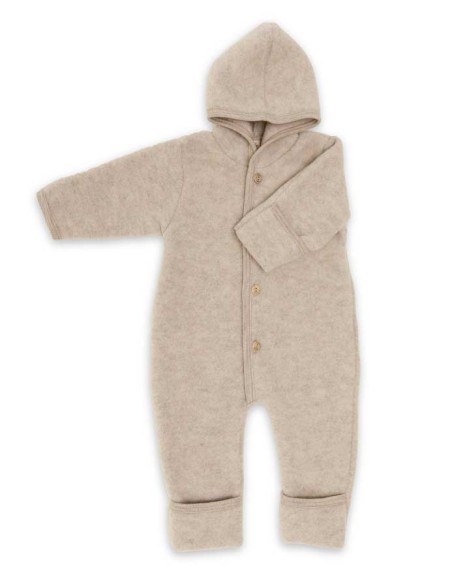 TUTONA BIMBI IN PILE DI LANA MERINO BIOLOGICA