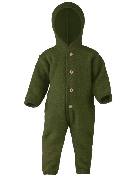 TUTONA BIMBI IN PILE DI LANA MERINO BIOLOGICA