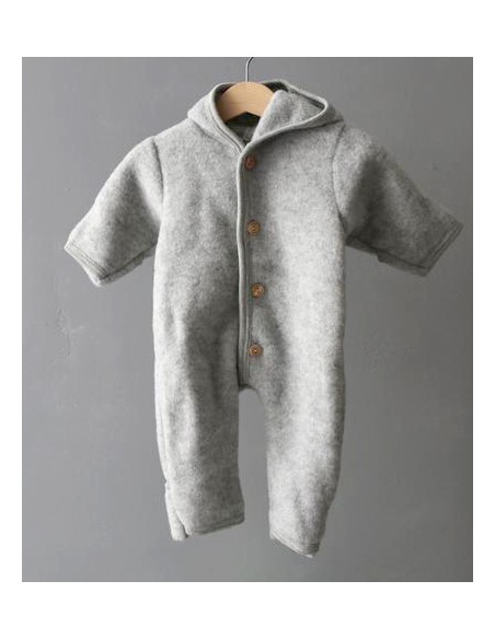 TUTONA BIMBI IN PILE DI LANA MERINO BIOLOGICA