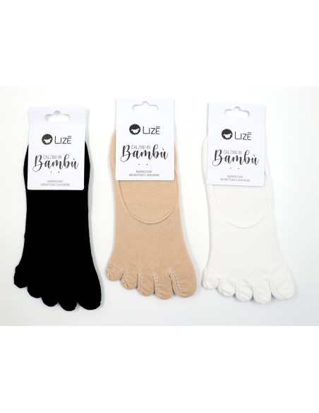 FANTASMINI BAMBU' 5DITA