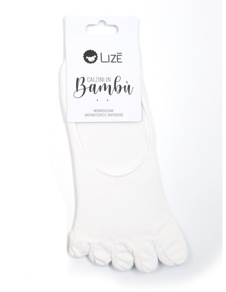 FANTASMINI 5 DITA IN BAMBU'