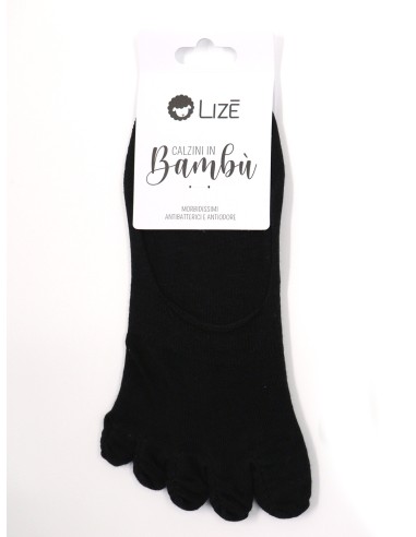 FANTASMINI 5 DITA IN BAMBU'