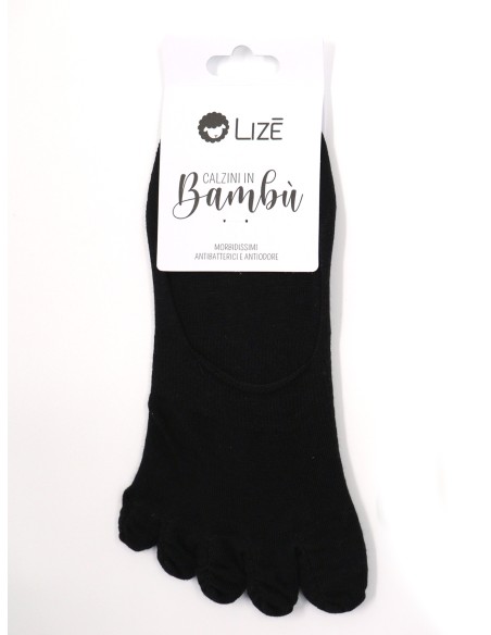 FANTASMINI 5 DITA IN BAMBU'