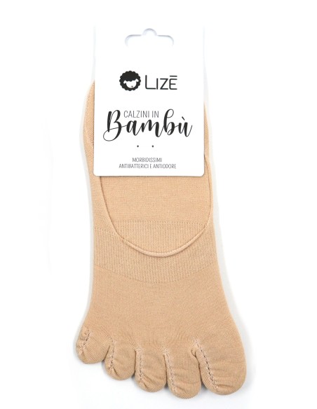 FANTASMINI 5 DITA IN BAMBU'