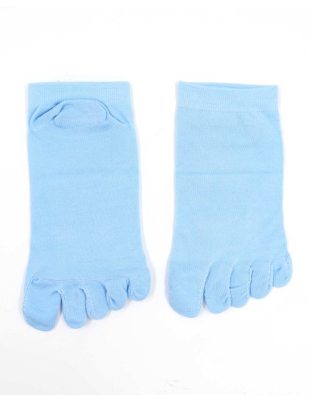 CALZINI CORTI IN BAMBU' 5 DITA