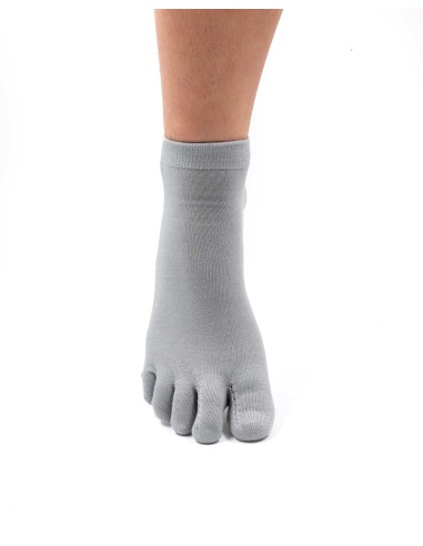 CALZINI CORTI IN BAMBU' 5 DITA