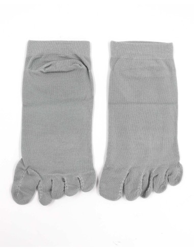 CALZINI CORTI IN BAMBU' 5 DITA