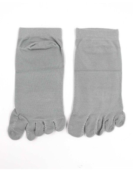 CALZINI CORTI IN BAMBU' 5 DITA