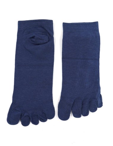 CALZINI CORTI IN BAMBU' 5 DITA