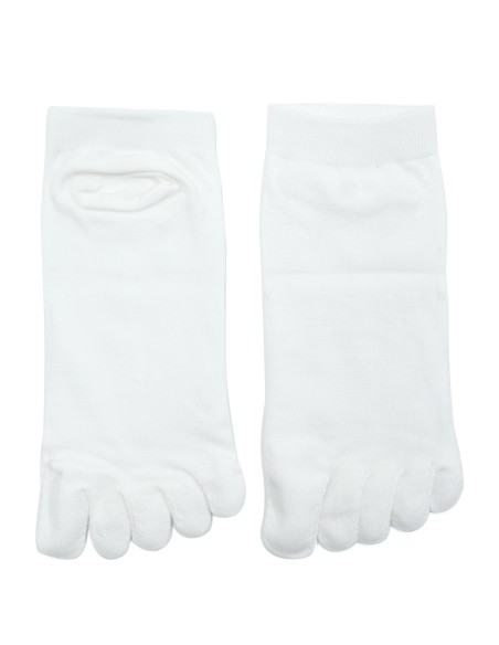 CALZINI CORTI IN BAMBU' 5 DITA