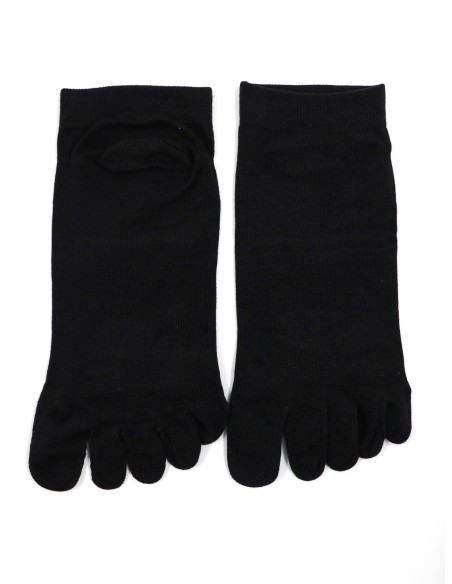 CALZINI CORTI IN BAMBU' 5 DITA