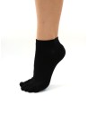 CALZINI CORTI BAMBU 5DITA