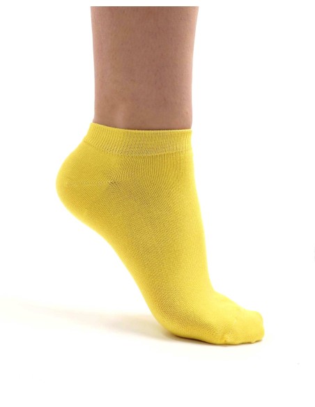 CALZINI IN BAMBU'CORTI "BASIC"