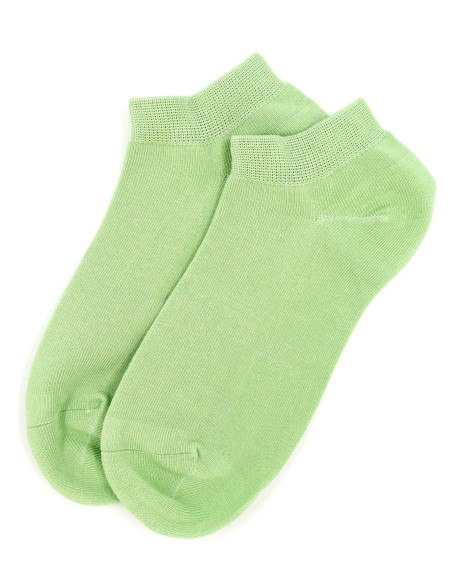 CALZINI IN BAMBU'CORTI "BASIC"