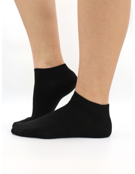 CALZINI IN BAMBU'CORTI "BASIC"