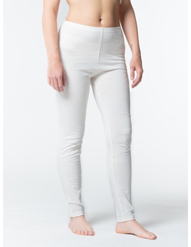 LEGGINGS DONNA IN SETA BURETTA
