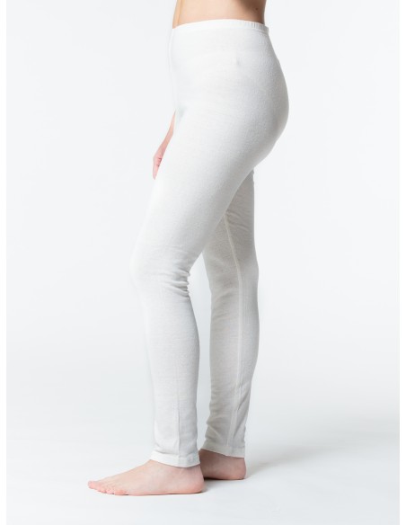 LEGGINGS DONNA IN SETA BURETTA