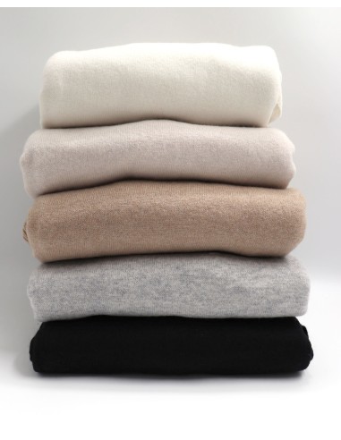 MAXI FELPA UNISEX IN 100% CASHMERE CON...