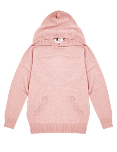 MAXI FELPA UNISEX IN 100% CASHMERE CON...