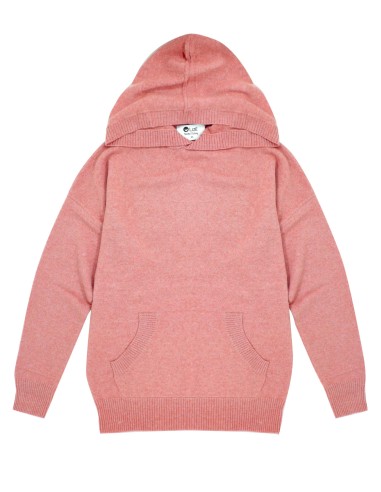 MAXI FELPA UNISEX IN 100% CASHMERE CON...