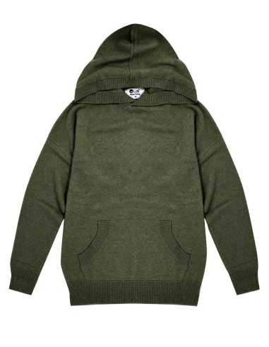 MAXI FELPA UNISEX IN 100% CASHMERE CON...