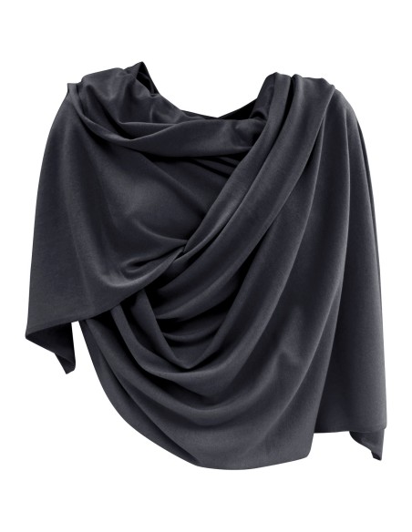 STOLA CASHMIRETTA IN SETA E CASHMERE